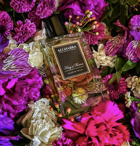 Alghabra Parfums King of Flowers Extrait de Parfum