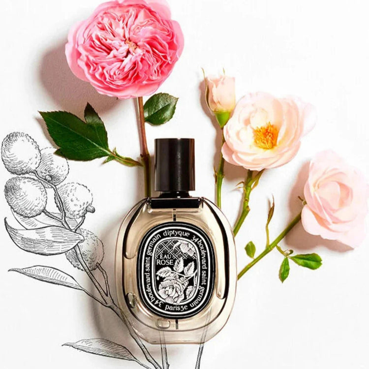 Diptyque Eau Rose Eau De Parfum
