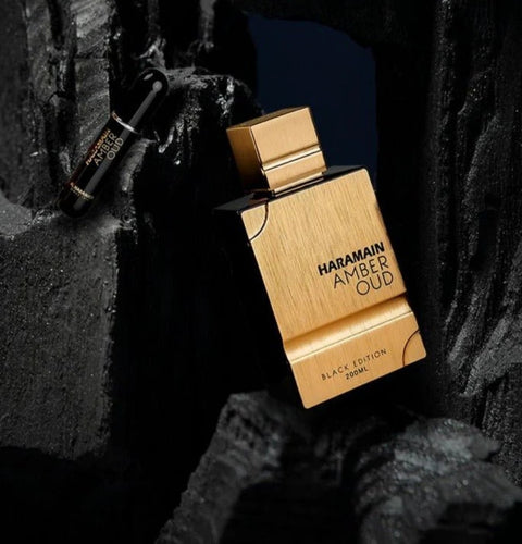 Amber Oud Black Edition Eau De Parfum
