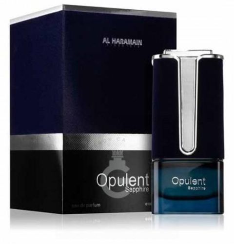 Al Haramain Opulent Sapphire Eau de Parfum