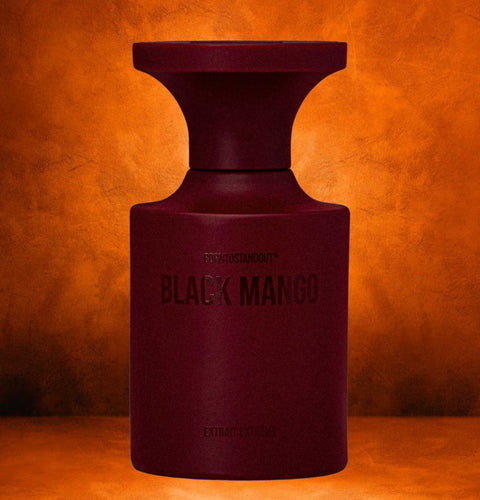 Borntostandout Black Mango Extrait Extreme Eau de Parfum