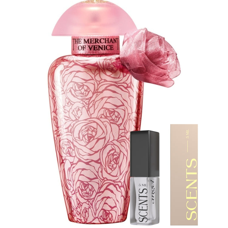 The Merchant of Venice Rosa Moceniga Elixir Eau De Parfum