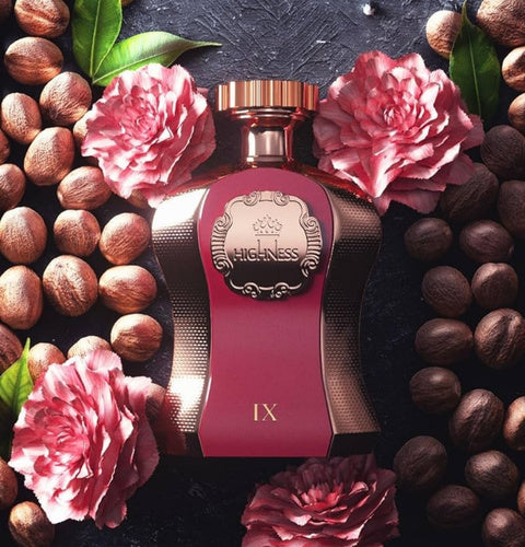 Afnan Perfumes Her Highness IX Eau de Parfum