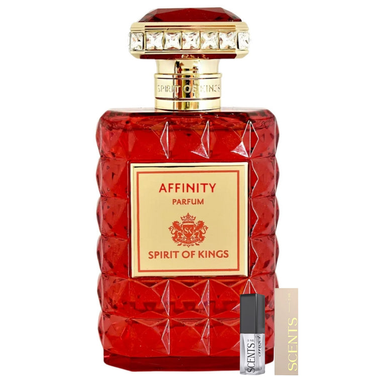 Spirit of Kings Affinity Parfum