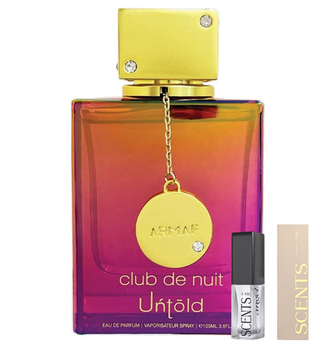 Club De Nuit Untold Eau de Parfum