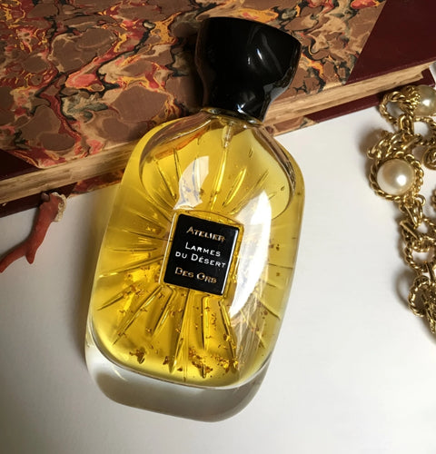 Larmes du Desert Eau de Parfum