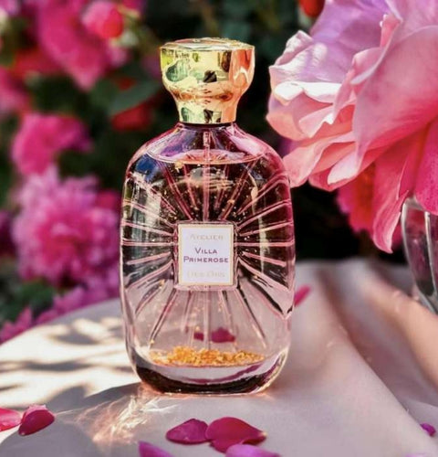 Villa Primerose Eau de Parfum