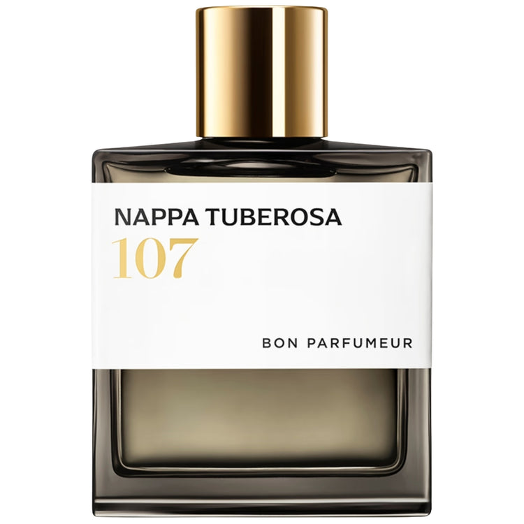 Bon Parfumeur 107 Nappa Tuberosa Extrait de Parfum