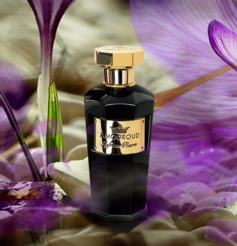 Safran Rare Eau de Parfum