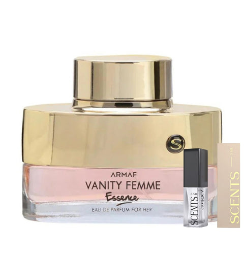 Vanity Femme Essence Eau de Parfum for Women