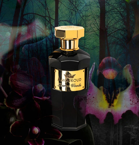 Licorice Woods Eau de Parfum