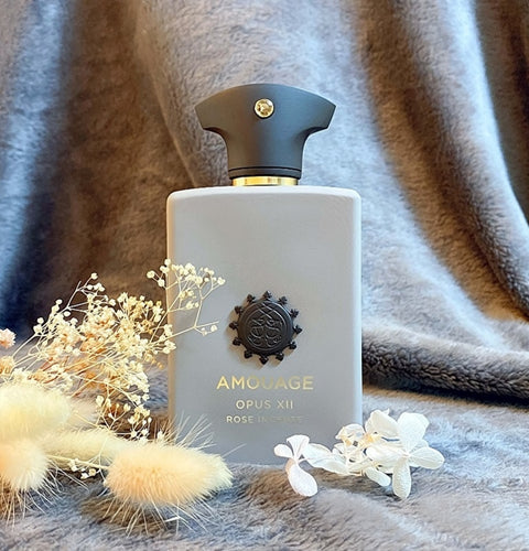 Amouage Opus XII Rose Incense Eau De Parfum