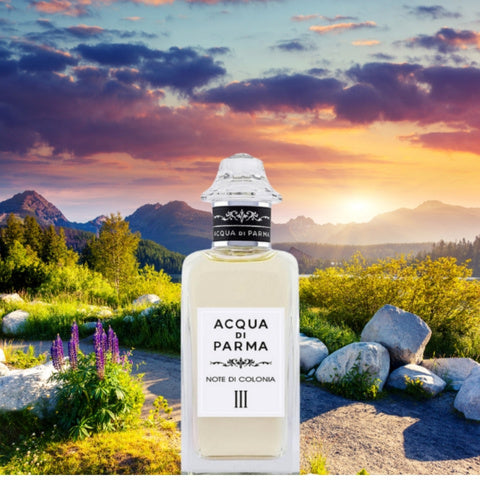 Note di Colonia III Eau De Cologne