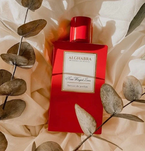 Alghabra Parfums Neva Winged Lions Extrait de Parfum