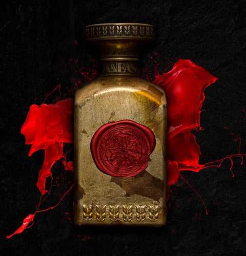 Anfas Ishq Special Edition Eau de Parfum