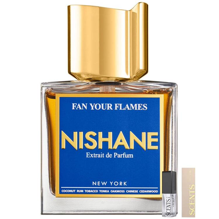 Nishane Fan Your Flames Extrait de Parfum