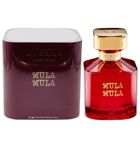 Byron Mula Mula Rouge Extreme Extrait de Parfum