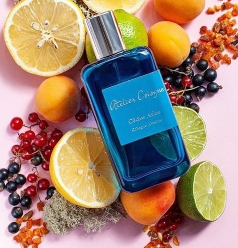 Cedre Atlas Pure Parfum