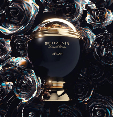 Souvenir Desert Rose Eau de Parfum