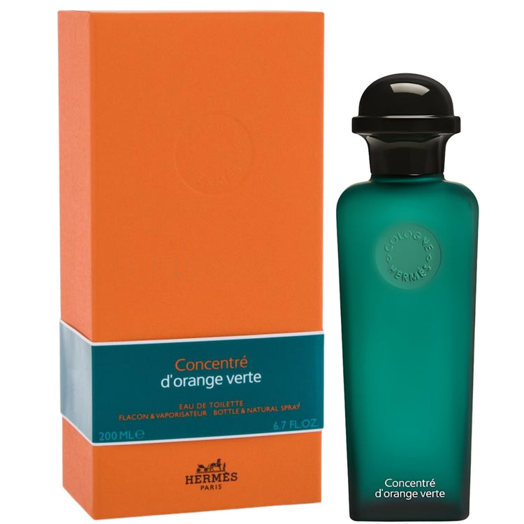 Hermes Concentre d'orange verte Eau De Toilette
