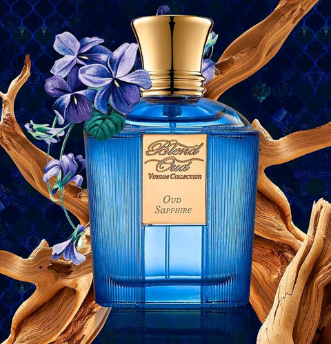 Oud Sapphire Eau de Parfum