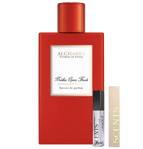 Alghabra Parfums Bolshoi Opera Finale Extrait de Parfum