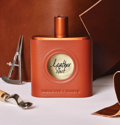 Leather Shot Extrait de Parfum