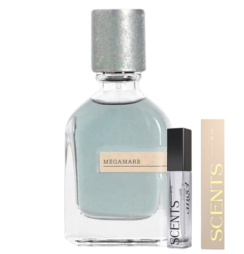 Orto Parisi Megamare Extrait de Parfum