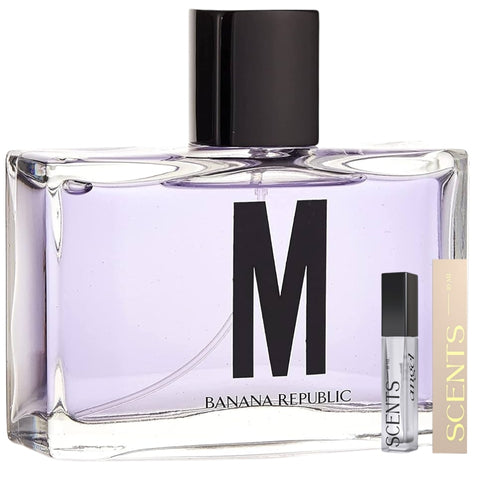 M Eau De Toilette