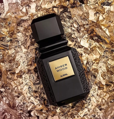 Amber Wood Noir Eau De Parfum