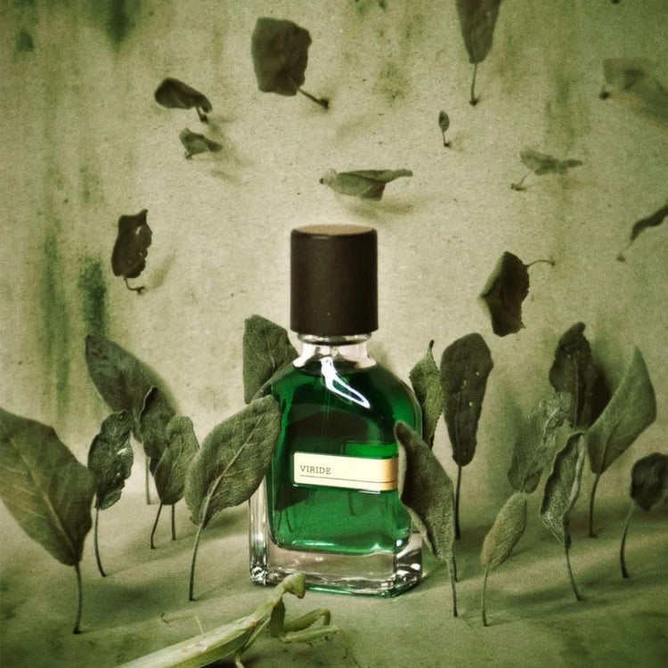 Orto Parisi Viride parfum
