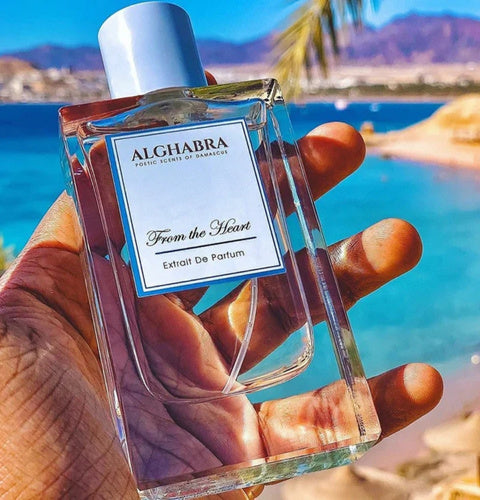 Alghabra Parfums From the Heart Extrait de Parfum