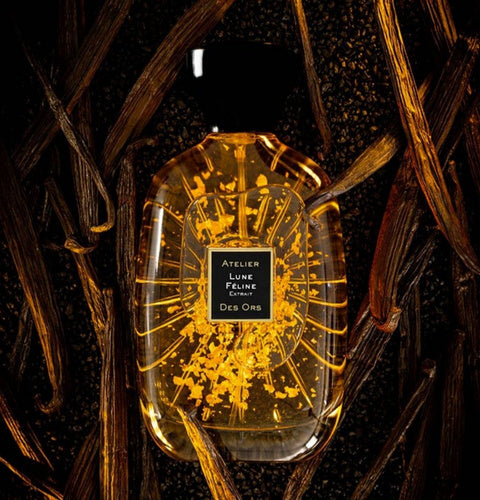 Atelier des Ors Lune Feline Extrait De Parfum