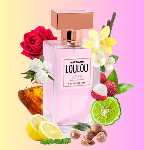 Loulou Love Eau De Parfum