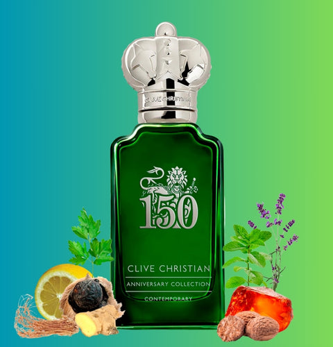 Clive Christian 150th Anniversary Timeless Parfum