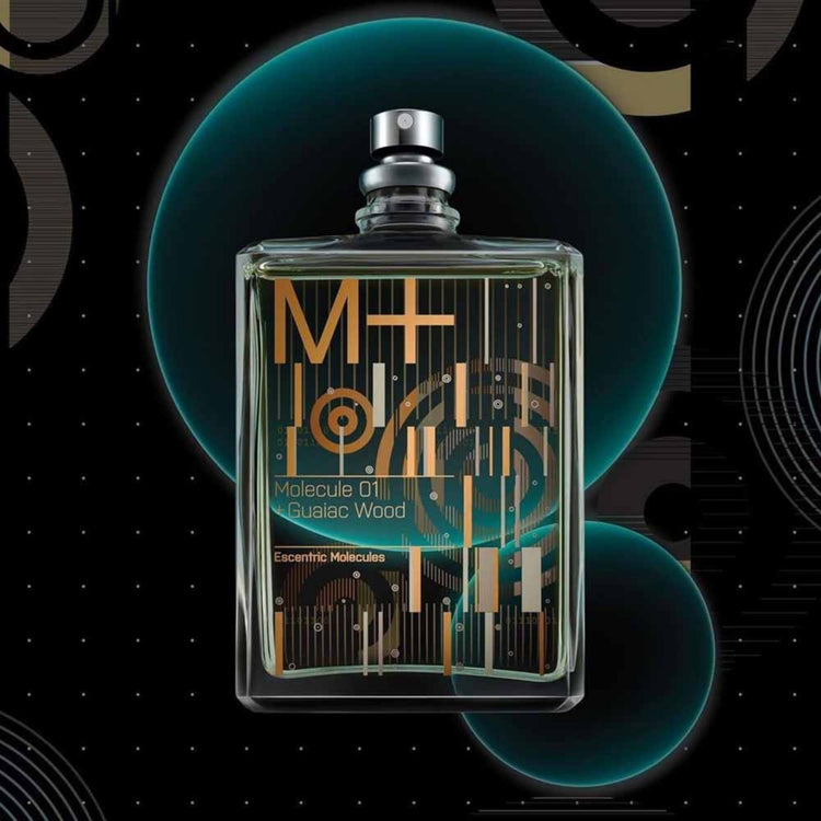 Escentric Molecules Molecule 01 + Guaiac Wood Eau De Toilette