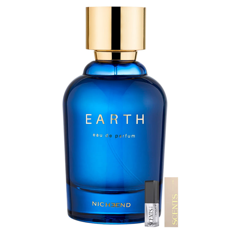 Nicheend Earth Eau De Parfum