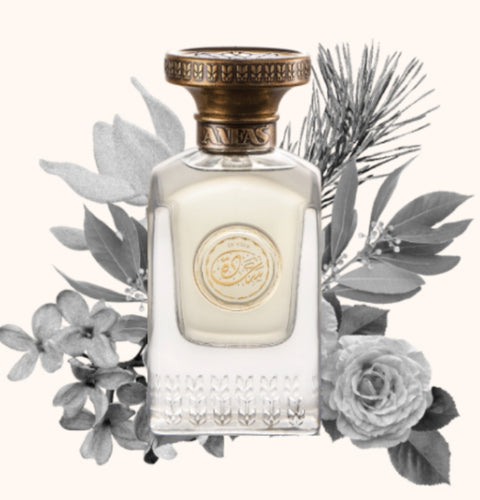 Anfas Sa’adah Eau de Parfum