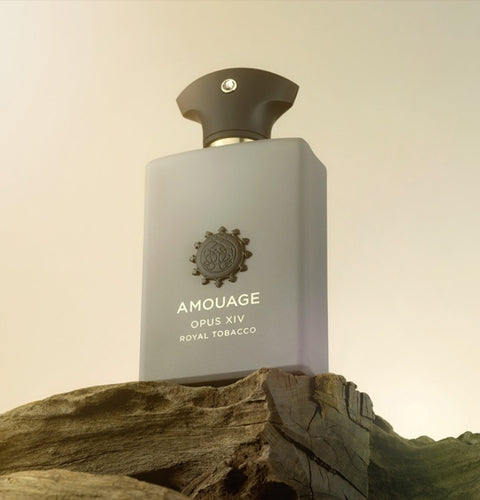 Amouage Opus XIV Royal Tobacco Eau de Parfum