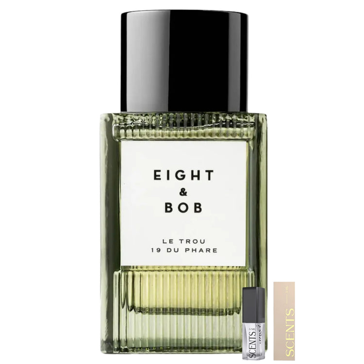 Eight & Bob Le Trou 19 du Phare Eau De Parfum
