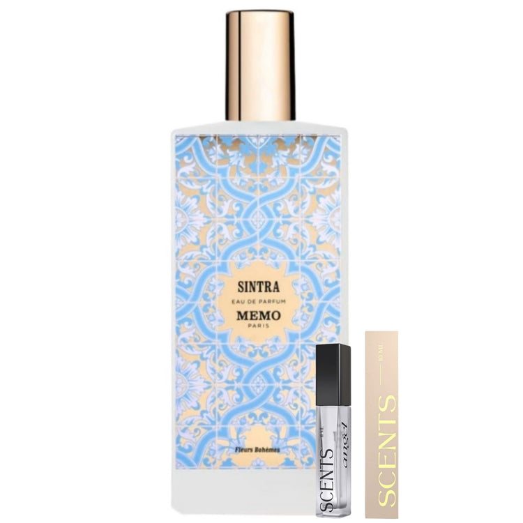 Memo Paris Sintra Eau De Parfum