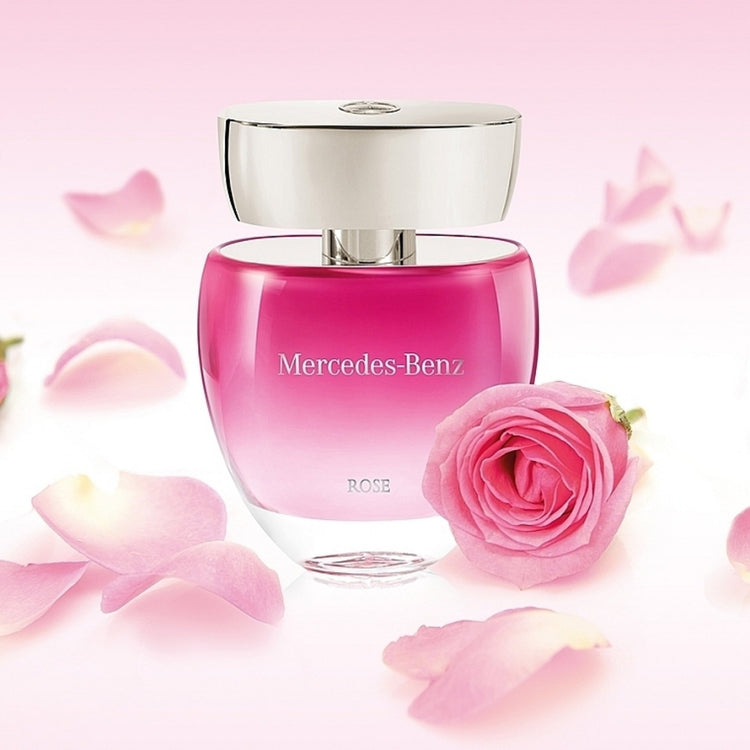Mercedes-Benz Rose Eau De Toilette
