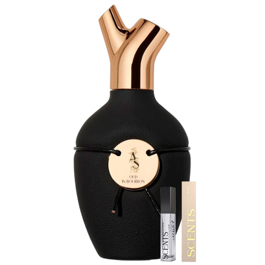 Scents of Wood Oud in Bourbon Eau de Parfum