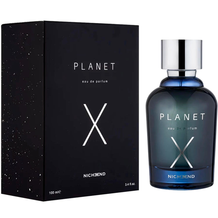 Nicheend Planet X Eau De Parfum