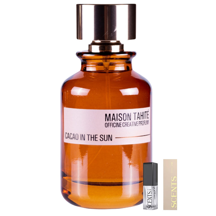 Maison Tahite Cacao In The Sun Eau De Parfum