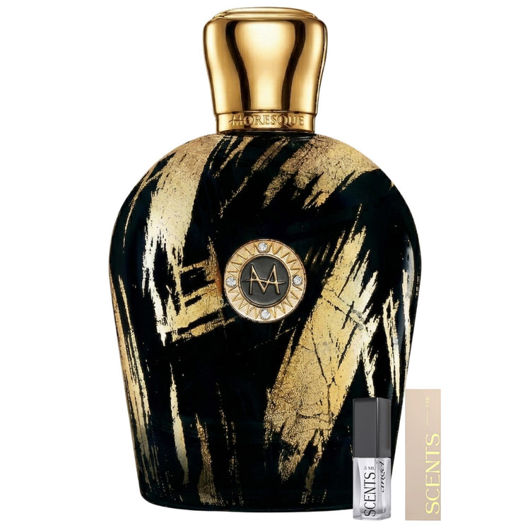 Moresque Parfums Velour Noir Eau De Parfum