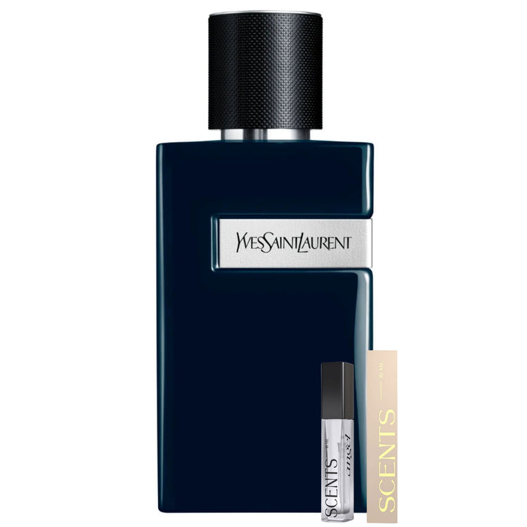 Yves Saint Laurent Y Le Parfum