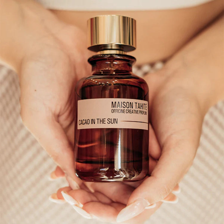 Maison Tahite Cacao In The Sun Eau De Parfum