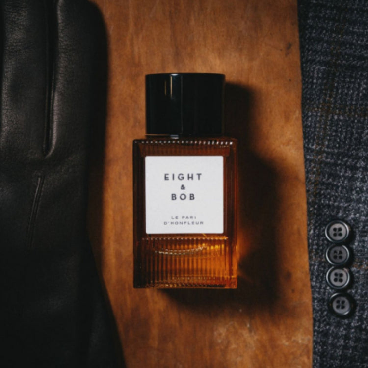 Eight & Bob Le Pari d'Honfleur Eau De Parfum