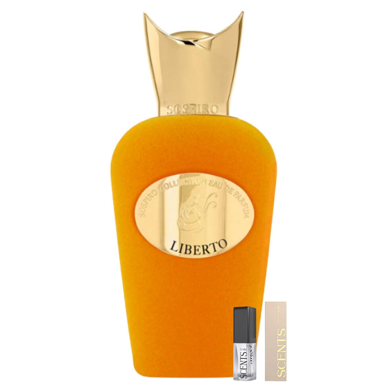 Sospiro Liberto Eau De Parfum